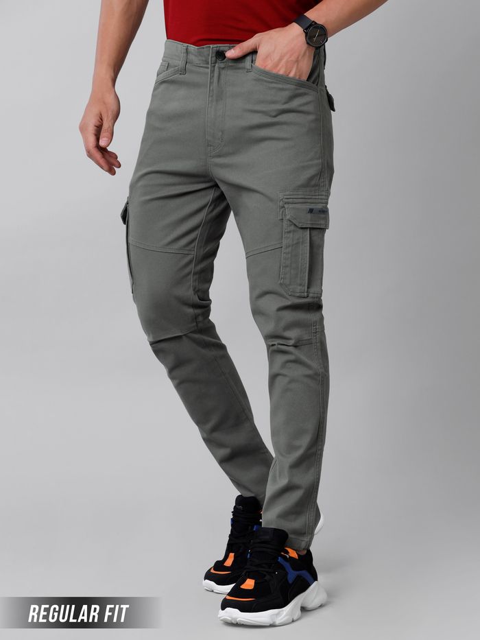 American Stitch Stretch Nylon Cargo Pants – DTLR