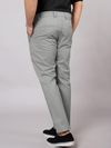 Space Grey Chino Pants