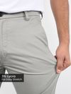 Space Grey Chino Pants