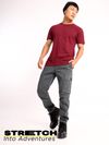 Stone Grey Signature Cargo Pants