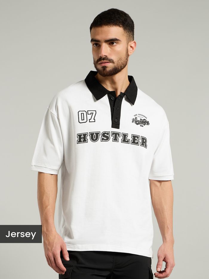 Beyoung polo tees for men online at beyoung, 