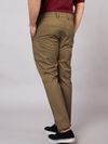 Wood Brown Chino Pants