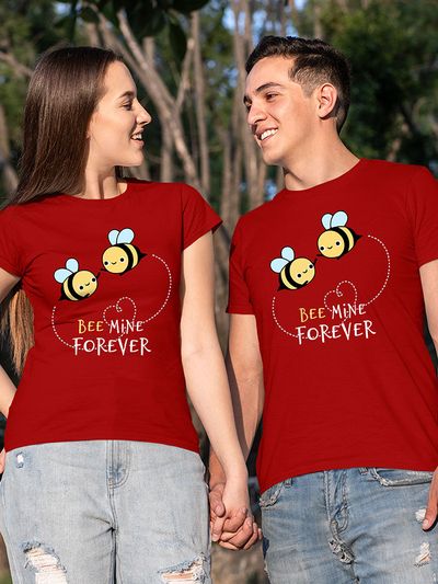 Couple t shirt under 400 best sale