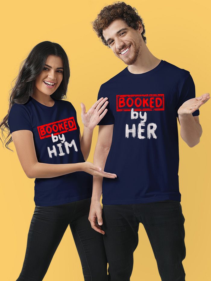 T shirt top him