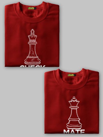 Checkmate Couple T-Shirt