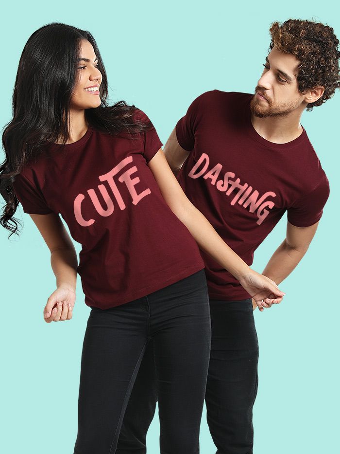 Beyoung couple t shirts