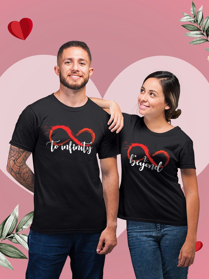 Bewakoof couple t shirts cheap