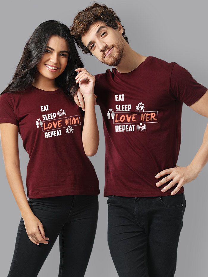 Couple t clearance shirt love quotes