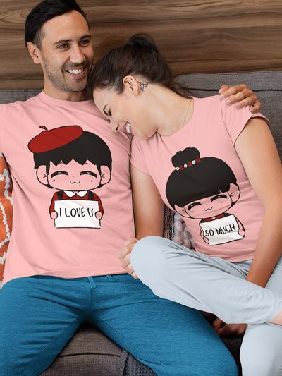 Couple T shirt, 