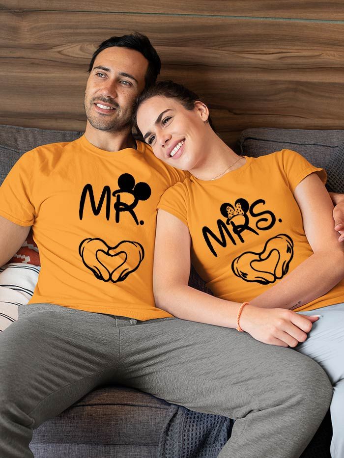 Mrs t shirt cheap