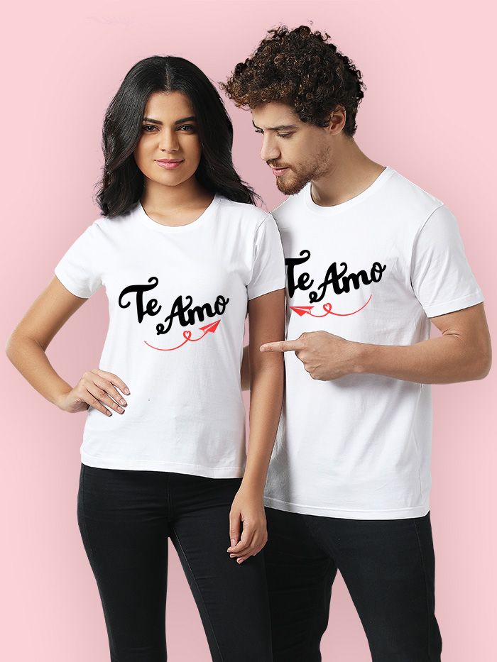 T shirt outlet ti amo