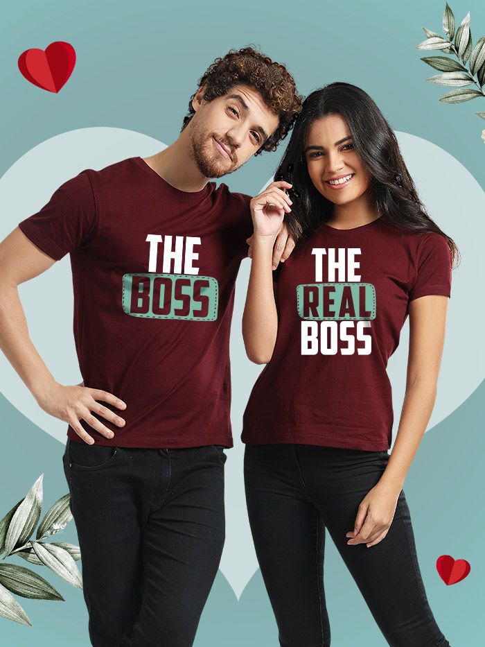 Couple t shirts online bewakoof new arrivals