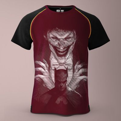 Buy Official Merchandise Joker T-Shirts 