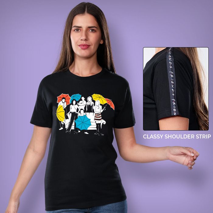 Buy F.R.I.E.N.D.S Reunion T-shirts for 