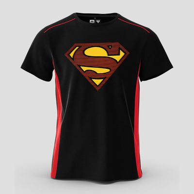 Buy Superman Symbol T-shirt for Men 