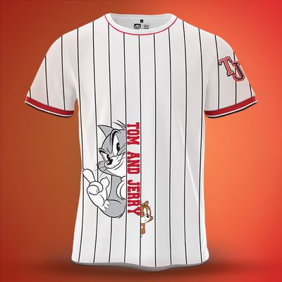 tom and jerry shirt