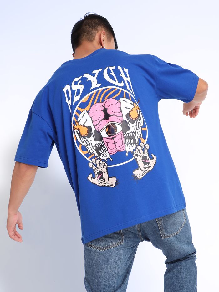 oversized t shirt combo for men, 