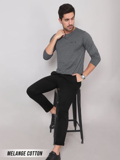 Buy Full Sleeve T Shirts for Men Online Upto 71% OFF - Beyoung