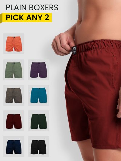 Boxer shorts online discount
