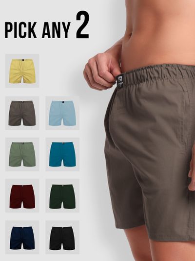 Bermudas for Men Buy Bermuda Shorts for Men Online at Best Price  Jockey  India