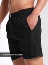 Pick Any 2- Plain Mens Boxers Combo