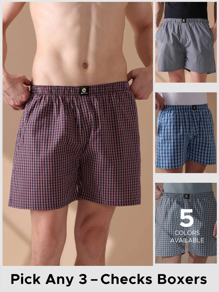 boxers for men combo, 