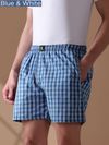 Pick Any 3 - Checked Men's Boxers Combo