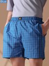 Pick Any 3 - Checked Men's Boxers Combo