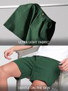 Pick Any 4- Plain Mens Boxers Combo