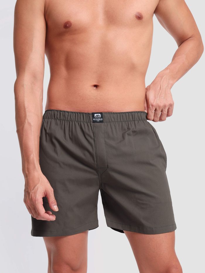 Mens boxer shorts online india sales