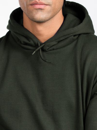Plain Camo Green Hoodies for Men Plain Camo Green Hoodies for Men