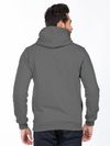 Plain Grey Hoodies for Men