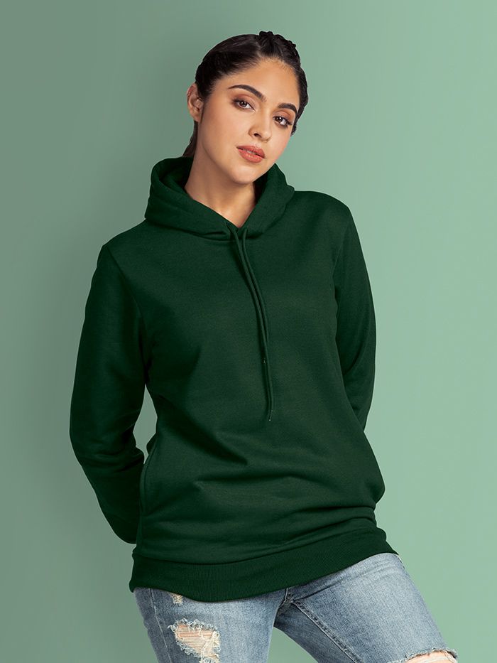 Plain cheap girl hoodies