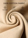 Beige Cotton Shirt for Men