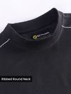 Black Dragon Era HD Print Oversized T-Shirt