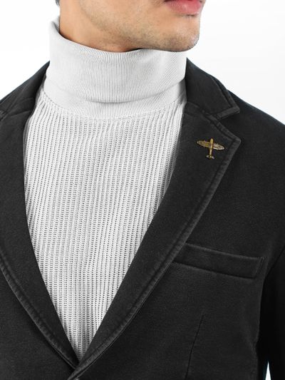 Black Single Breasted Blazer Black Single Breasted Blazer