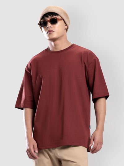 Loose t shirts mens india store