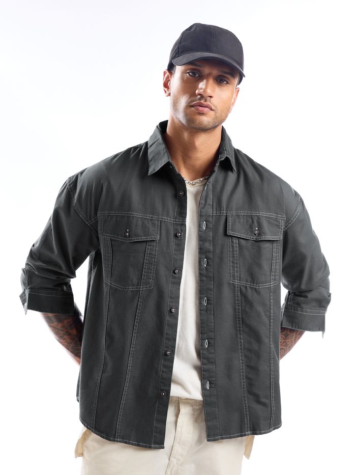 Jacket shirts online top