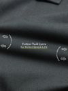 Dark Grey Utility Pockets Shirt for Men