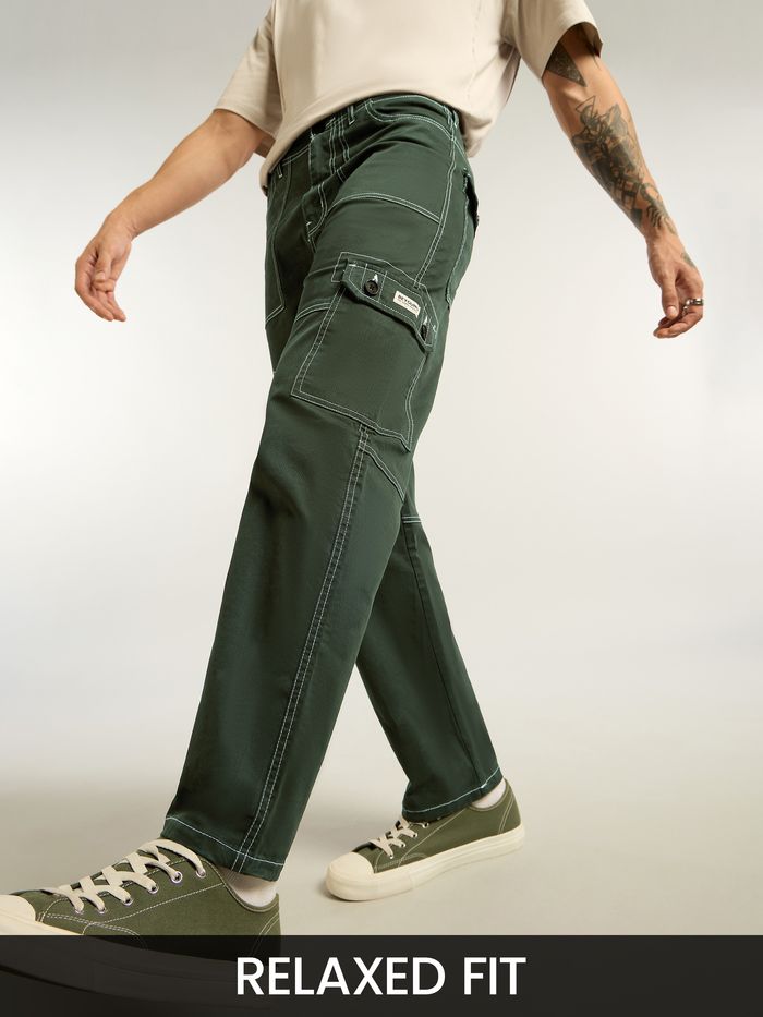 new cargo pants for men, 