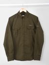 Dark Olive Urban Shirt for Men