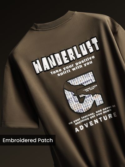 best oversized t shirt for men, 