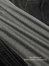Grey Contrast Stitch Urban Shirt for Men