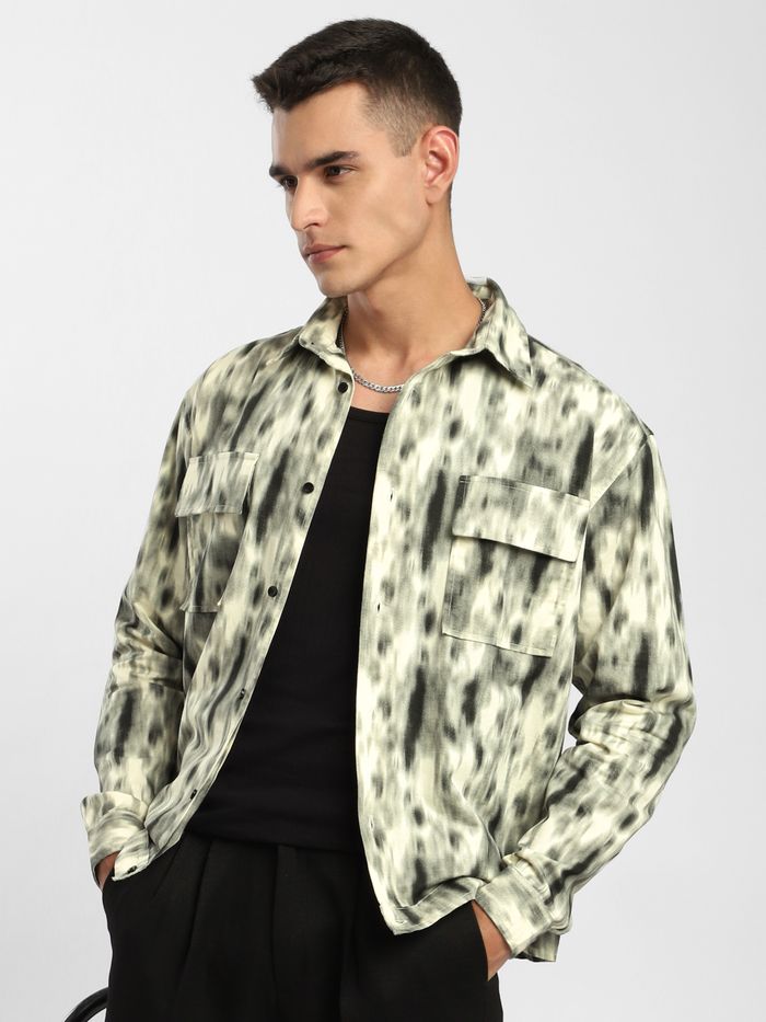 Online shopping for casual shirts, 