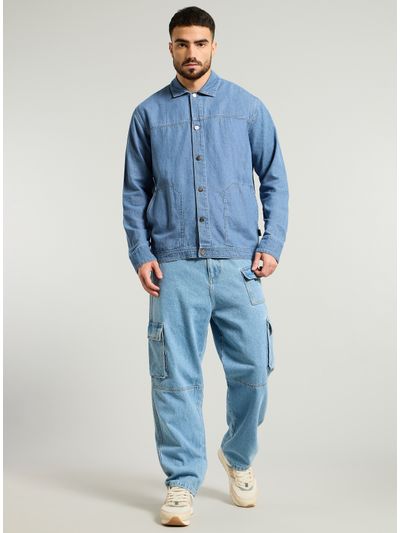 Light Blue Denim Jacket Shacket Light Blue Denim Jacket Shacket