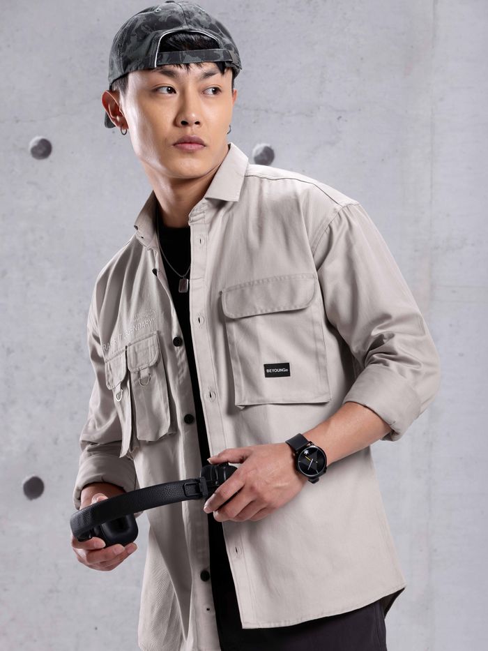 Cap shirts for men online shopping top