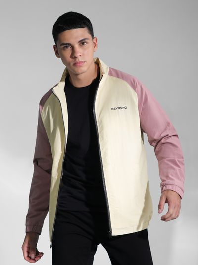 quality jackets for men online at Beyoung, 