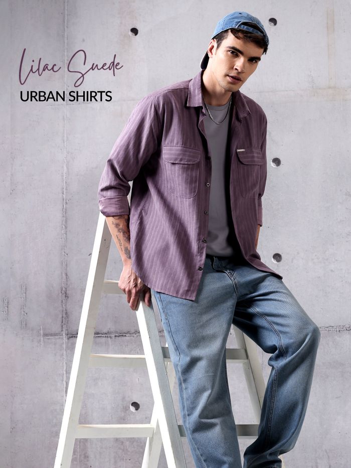 Urban shirts online on sale