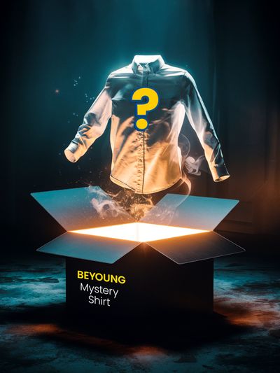 Mystery Shirt Mystery Shirt