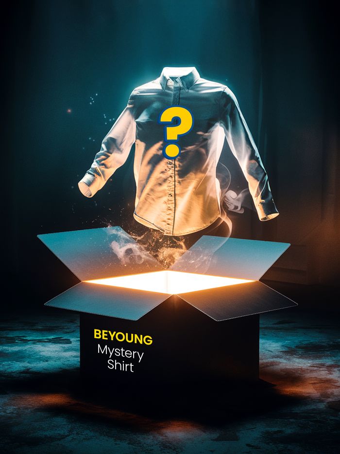 Mystery Shirt